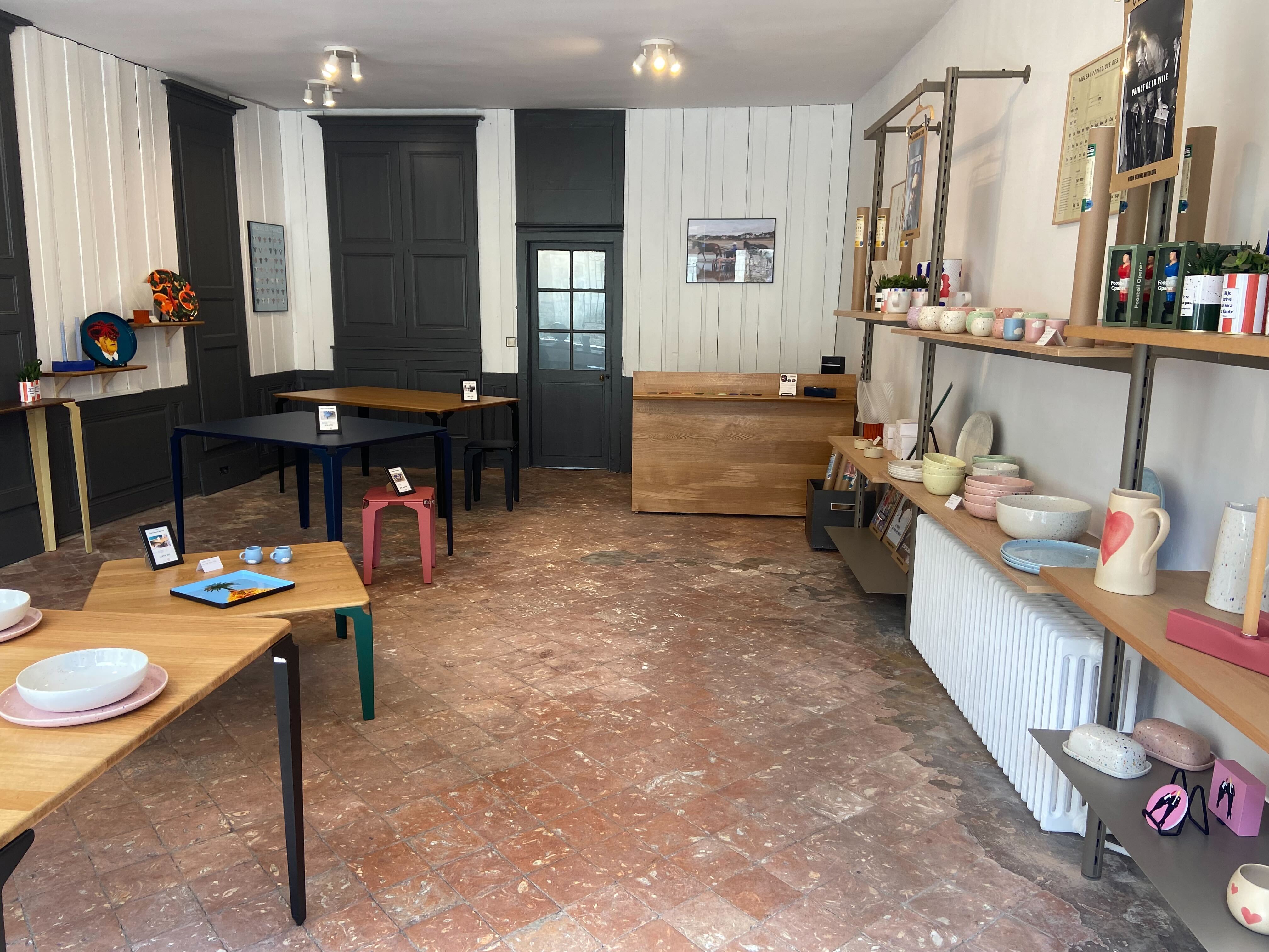 Boutique Atelier percheron de Mortagne-au-perche