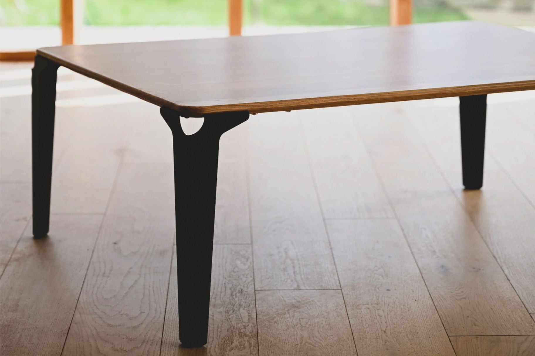 Table basse Biarritz dans un salon