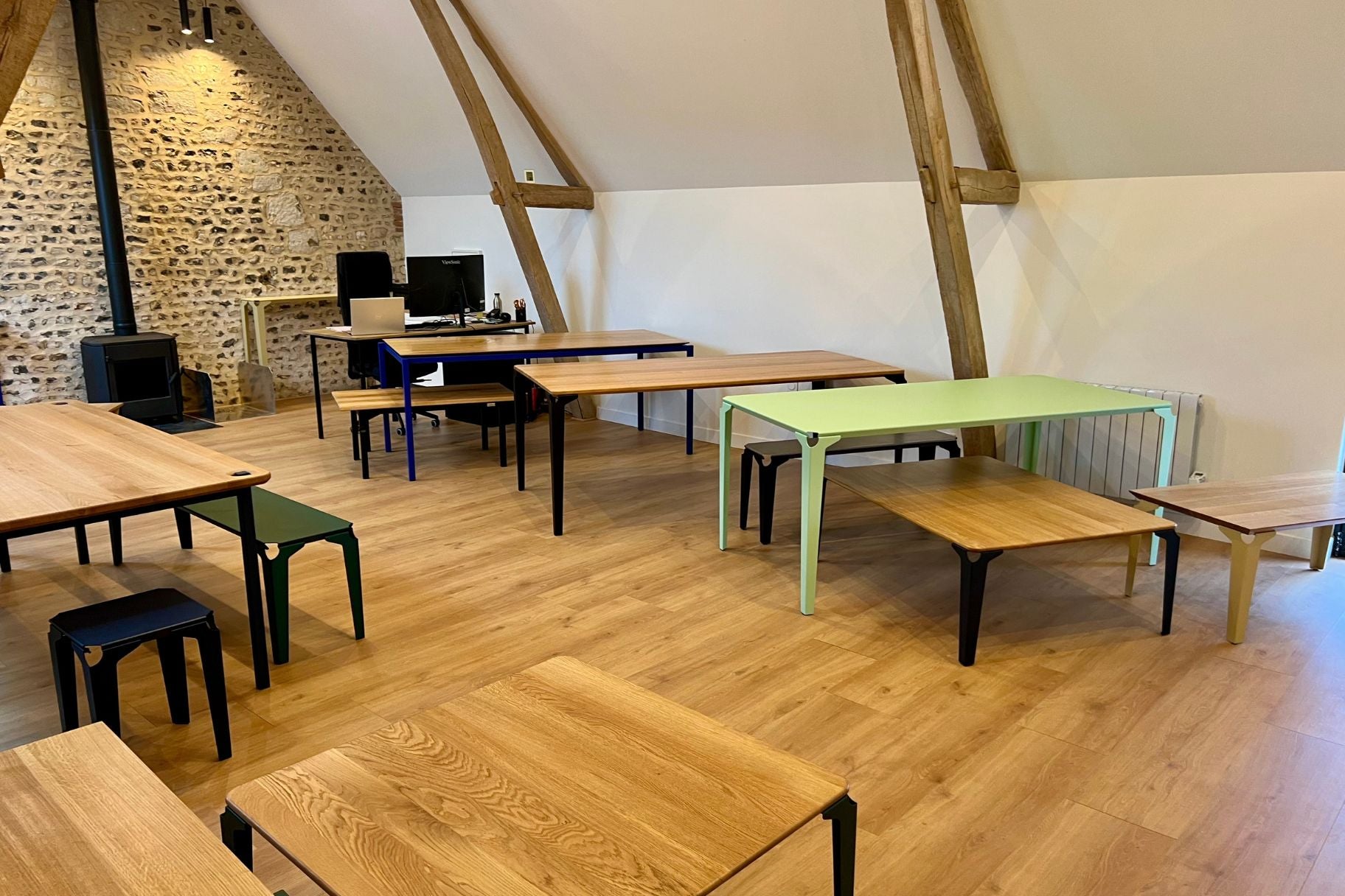 showroom Atelier percheron