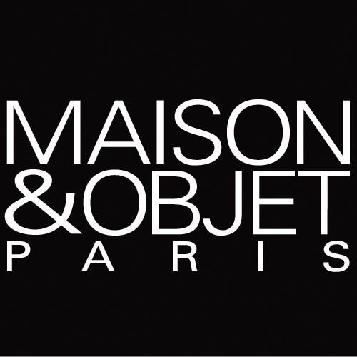 Logo maison et objet Paris BW